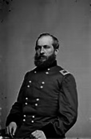 James Garfield