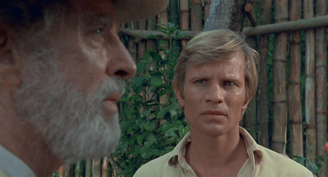 (VII.) The locked Door