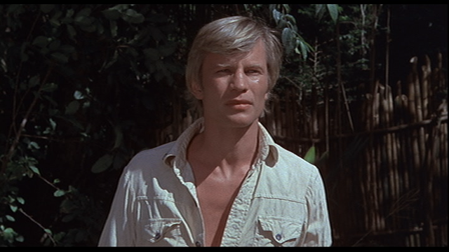 (II) The Man Who Was Going Nowhere