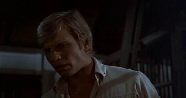 (IV) At the Schooner's Rail