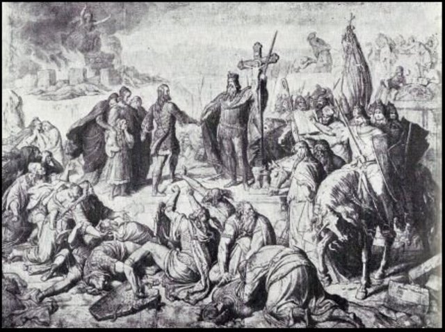 Massacre at Verden