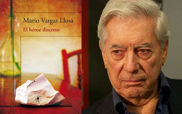 Mario Vargas Llosa