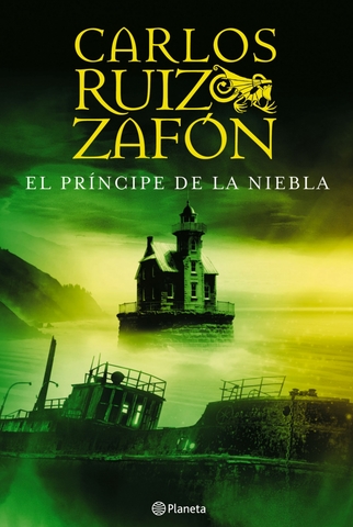Carlos Ruiz Zafón