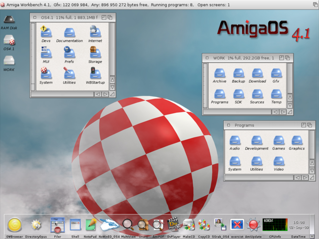 AmigaOS
