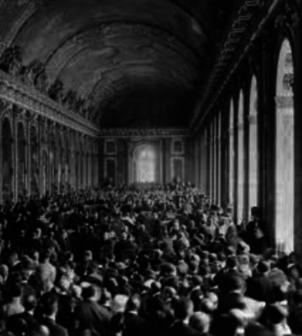 Treaty of Versailles
