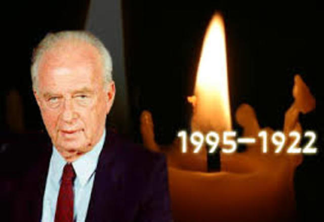 Assassinato de Rabin