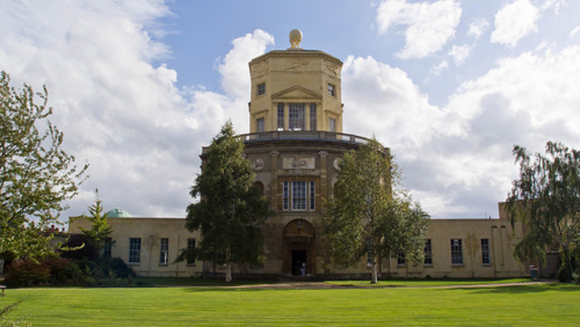 Green Templeton College