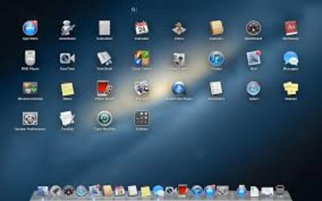 Mac OS X 10.8 Mountain Lion