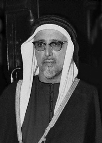 Sheikh Ali bin Abdullah Al-Thani takes over from his dad