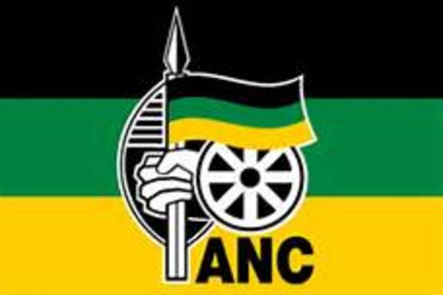 ANC is banned