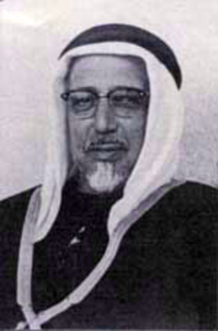 Ali bin Abdullah