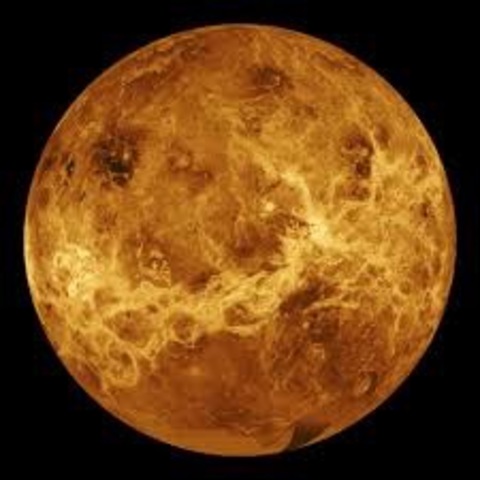 Venus and it's phases