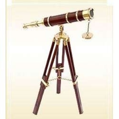 The use of the telescope