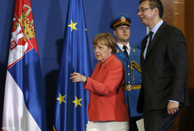 Merkel: A falak építése nem megoldás