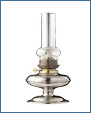 Lampe à pétrole