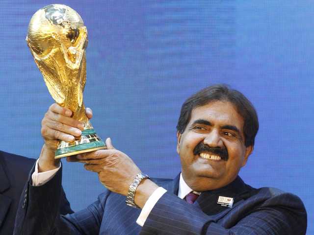 Sheikh Hamad bin Khalifa