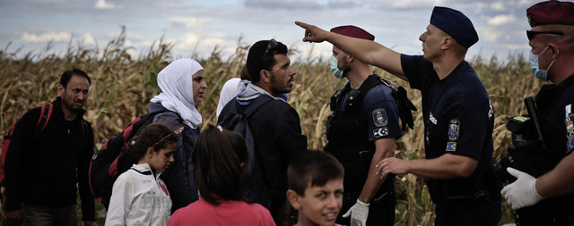 Besokallnak a rendőrök, ha nem kapnak segítséget