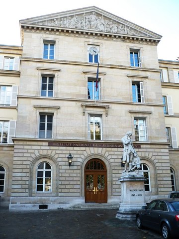 Attending Royal Institute