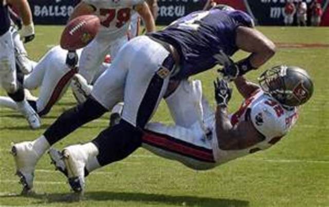 First Super bowl takes place