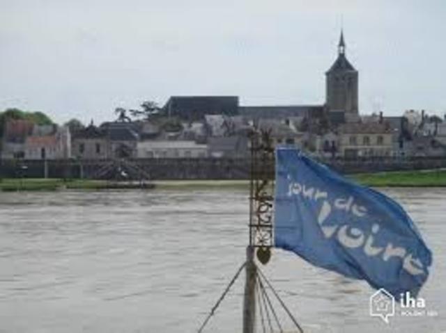 Captuiring the city of Jargeau