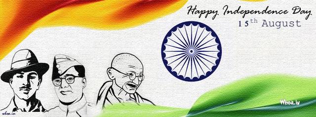 Independence Day for India