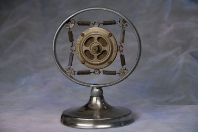 Carbon Microphone Created source