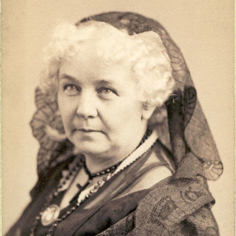 Elizabeth Cady Stanton