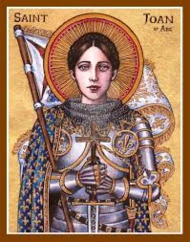 Saint Joan of Arc