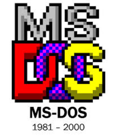 MS-DOS