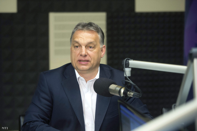 Orbán: Európa határait meg kell védeni