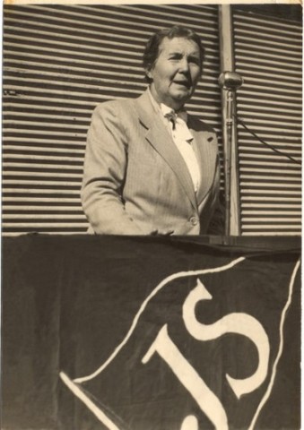 Unión Feminista Nacional en Argentina