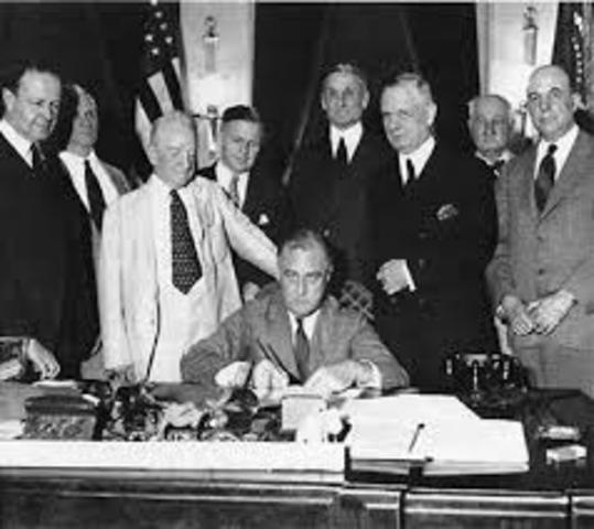 Glass-Steagall Banking Act