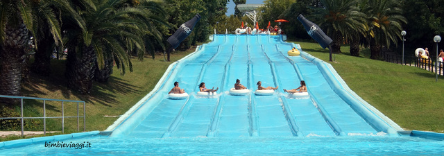 IL MIO COMPLEANNO ALL'ACQUAPARK