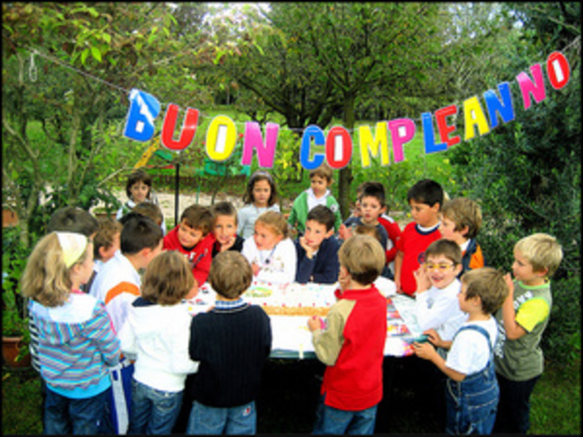 COMPLEANNO DI ALESSIA