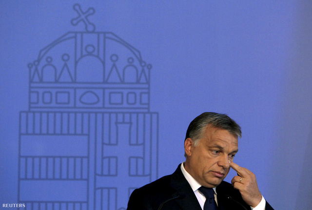Orbán: A menekültválsággal vége a liberális blablának
