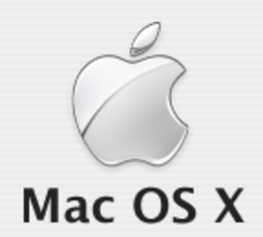 MacOs X
