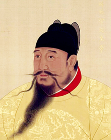 Emperor Yung  Cheng