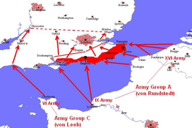 Hitler abandons Operation Sea Lion