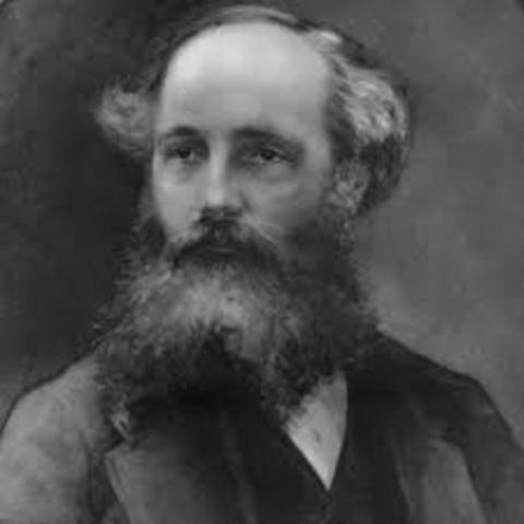 James Clerk Maxwell