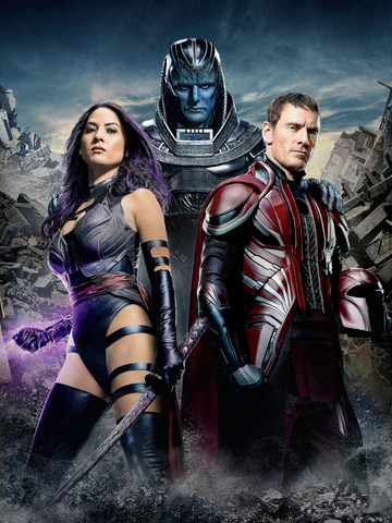 X men Apocalypse