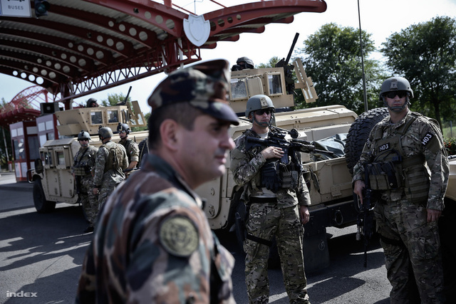 A nap, amikor úgy tűnt, enyhül a menekültválság