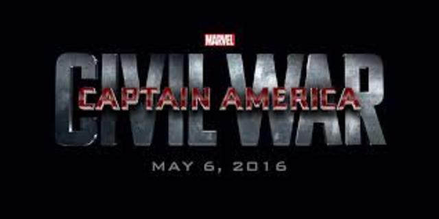 Ver Capitán América: Civil war