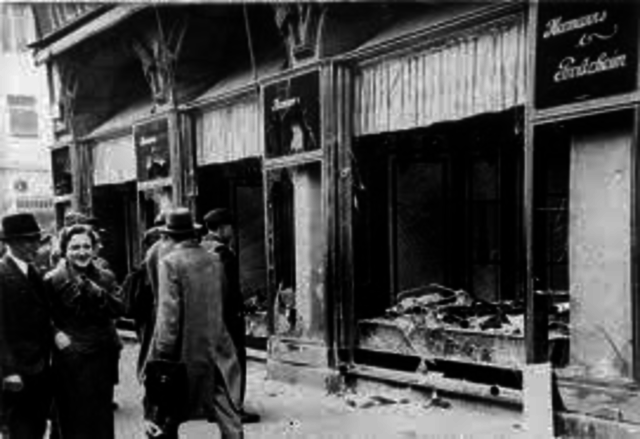 Kristallnacht