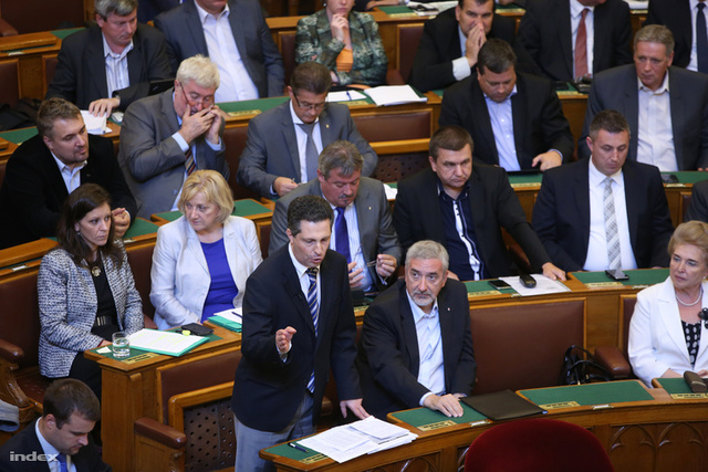 Schiffer András: A kerítés nem jött be