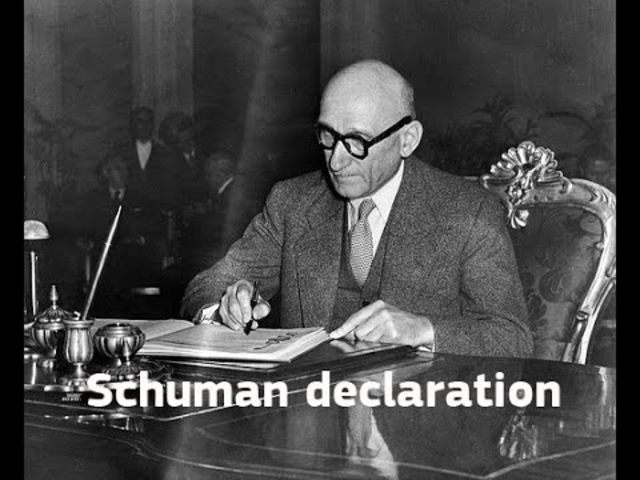 Schuman Declaration