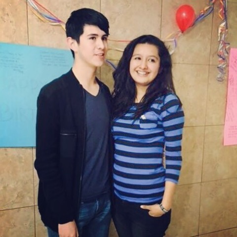 Primer Aniversario con mi pareja