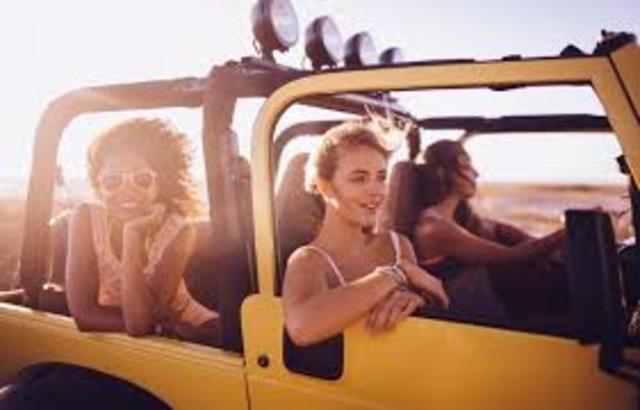 Movilizarme en mi propio auto