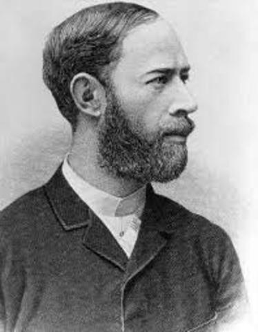 Heinrich Rudolf Hertz