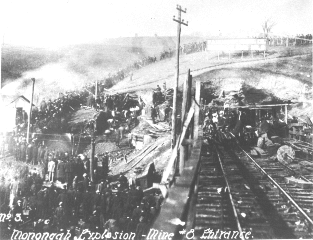 Fairmont Coal Company Mining Disaster