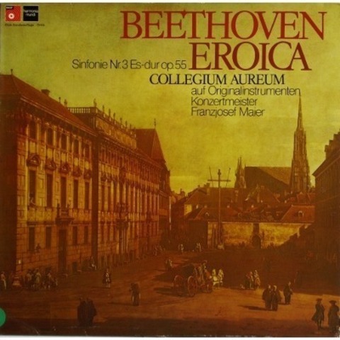 Symphonies appearance